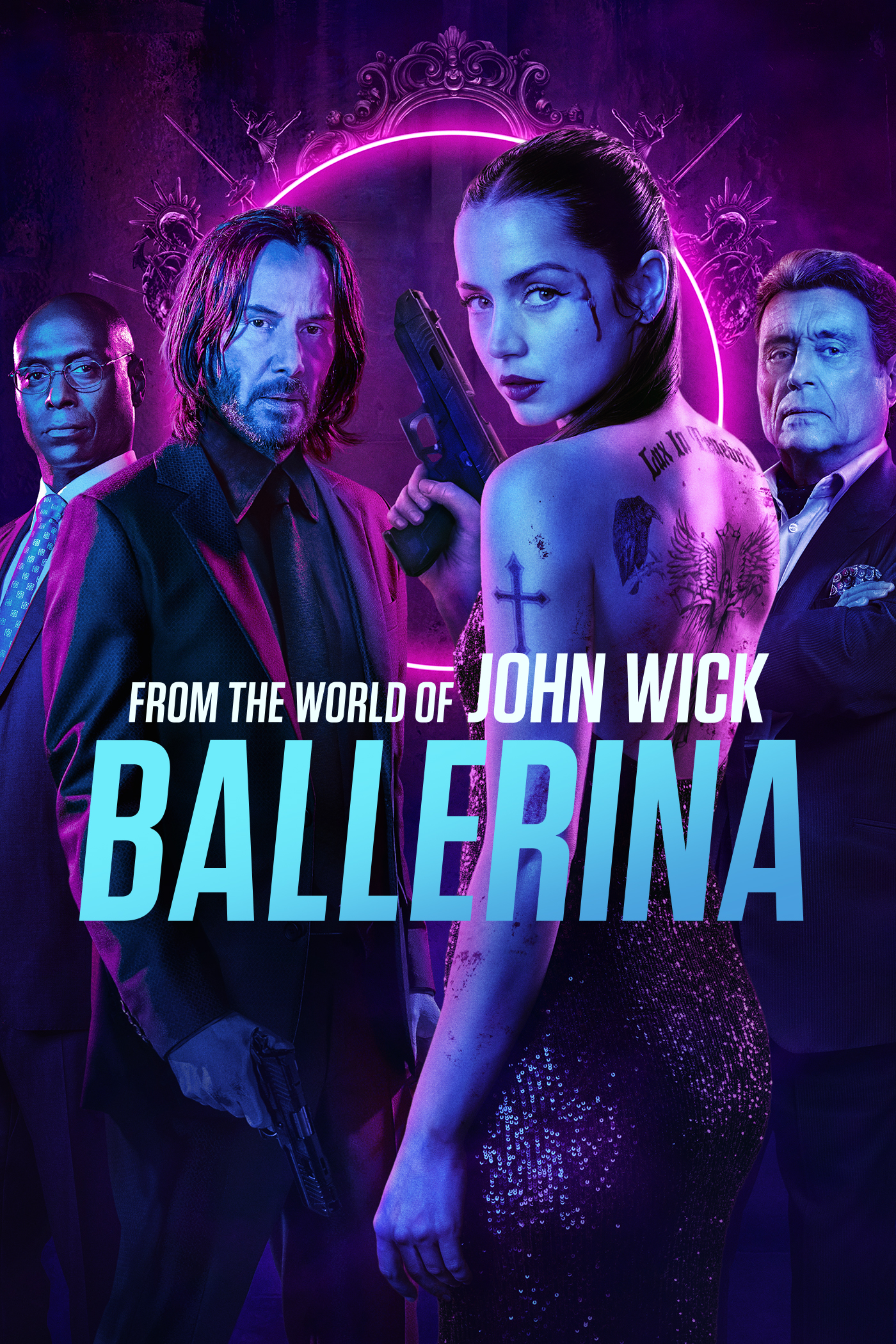 Ballerina (2025) [469779] (A1767019763) [[Movies]] --Plex--